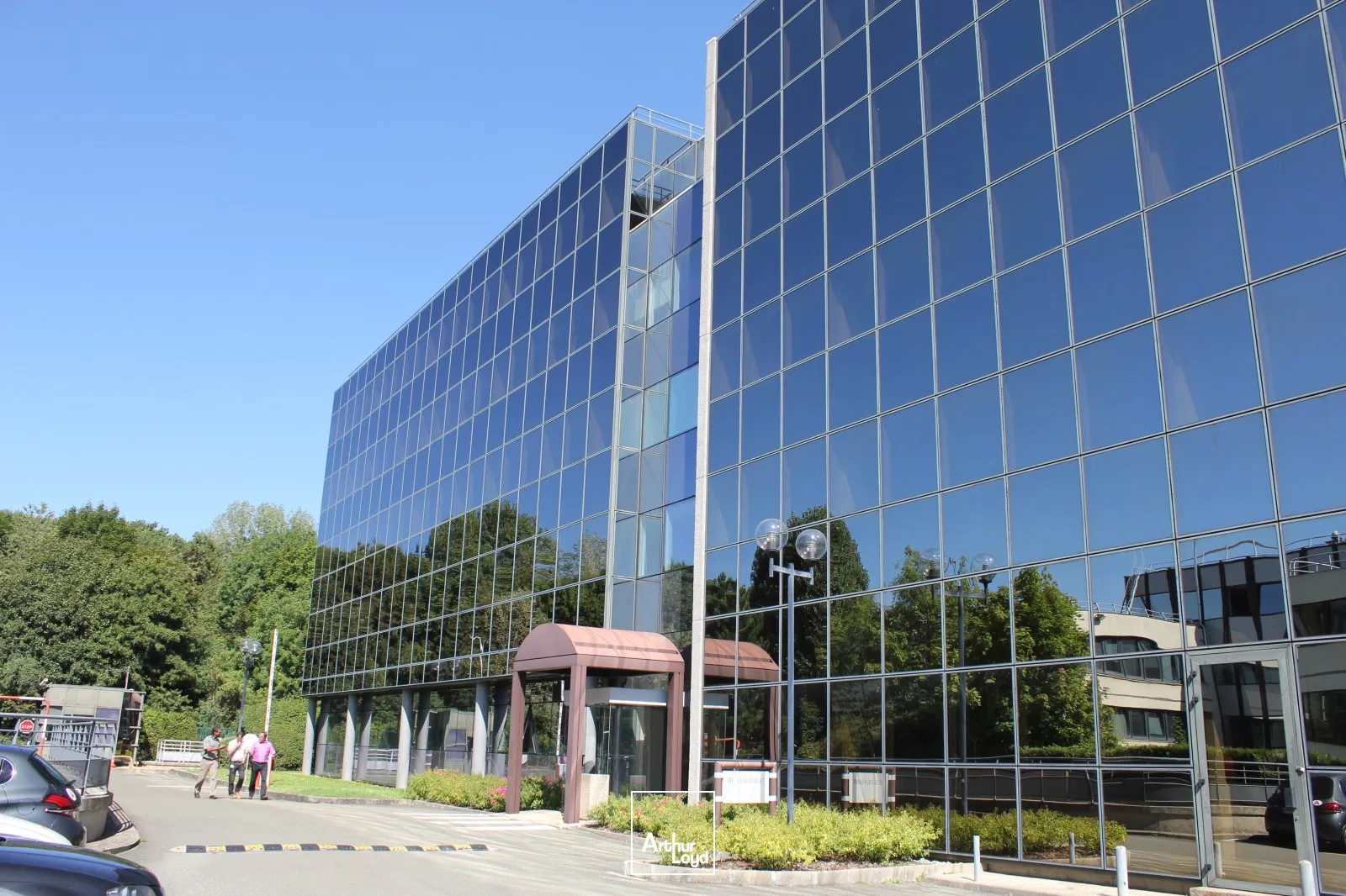 Bureaux - Location - VELIZY VILLACOUBLAY - 78140 - 404-6805 - 7825350