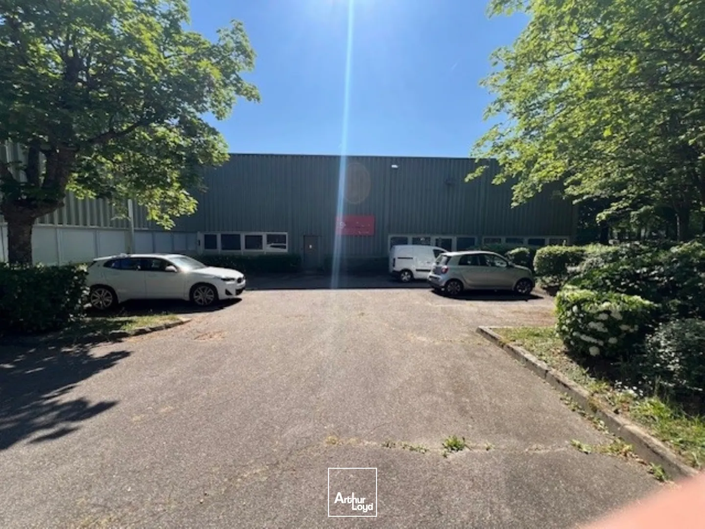 Locaux d'activité & Entrepôts - Location - TRAPPES - 78190 - 752-752 - 7825367