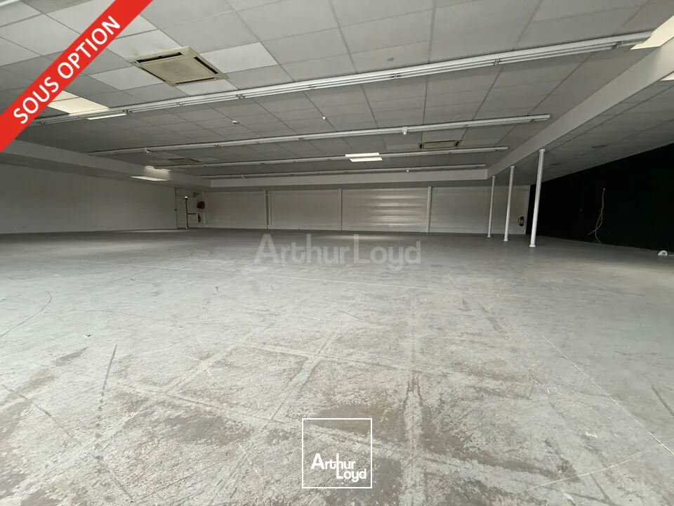 Locaux commerciaux - Location - HAUDAINVILLE - 55100 - 576-576 - 7826239