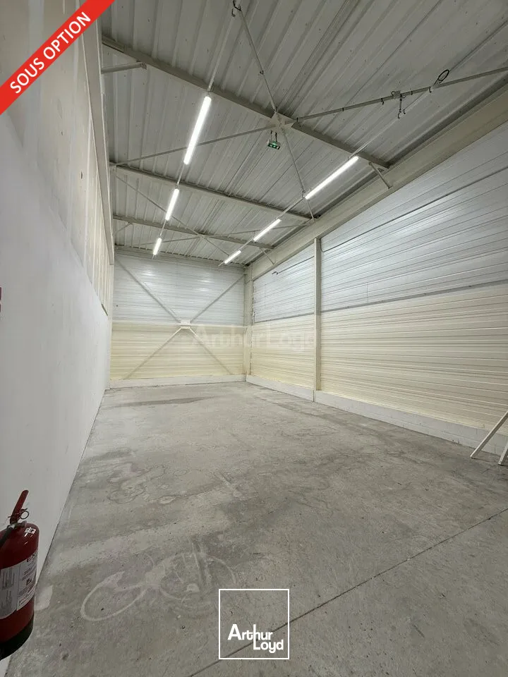 Locaux commerciaux - Location - HAUDAINVILLE - 55100 - 576-576 - 7826241
