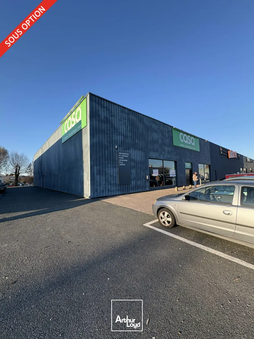 Locaux commerciaux - Location - SARREGUEMINES - 57200 - 690-690 - 7826243