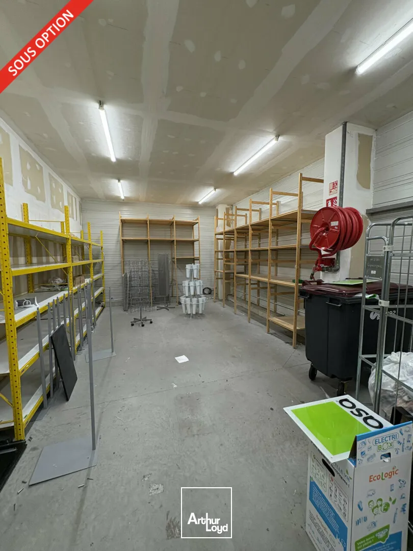 Locaux commerciaux - Location - SARREGUEMINES - 57200 - 690-690 - 7826247