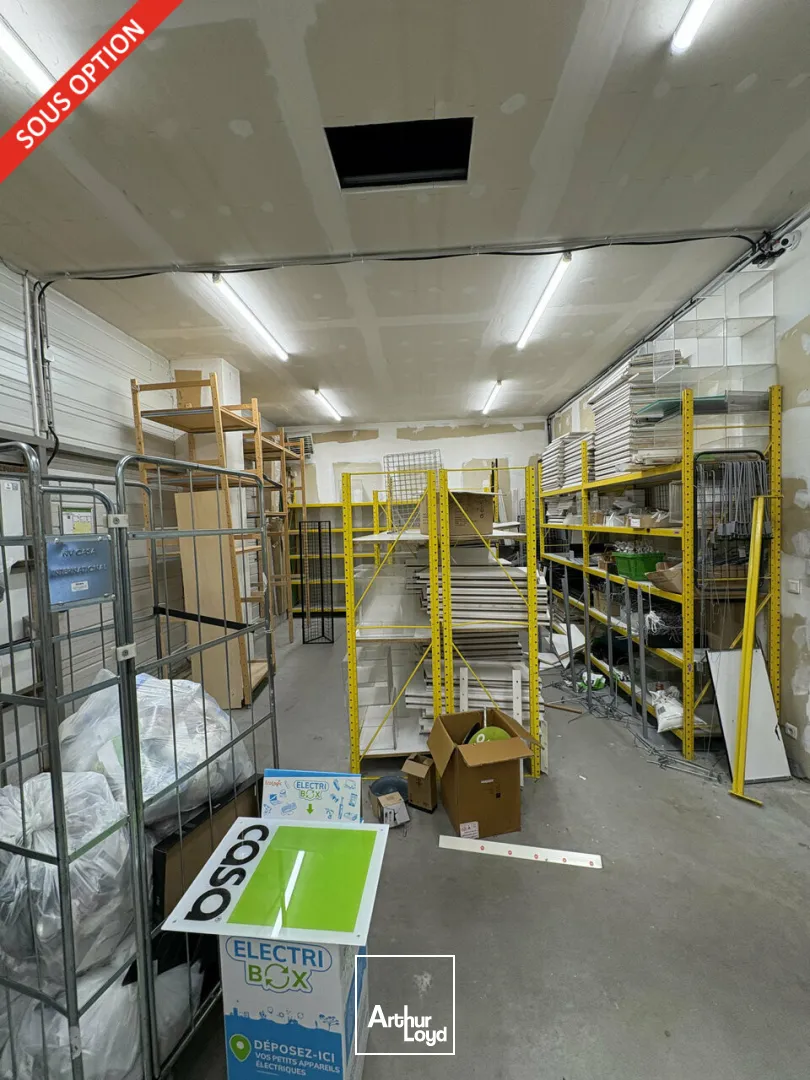 Locaux commerciaux - Location - SARREGUEMINES - 57200 - 690-690 - 7826248