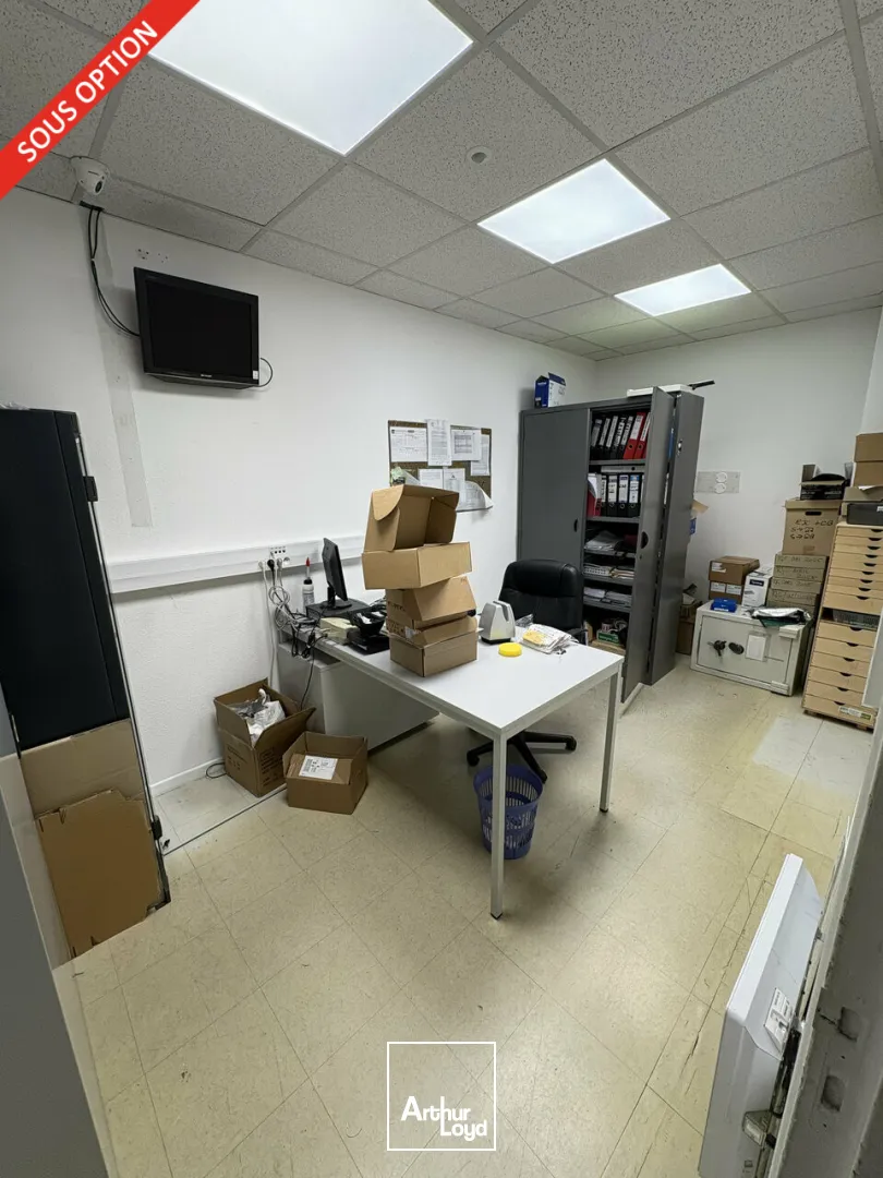 Locaux commerciaux - Location - SARREGUEMINES - 57200 - 690-690 - 7826249