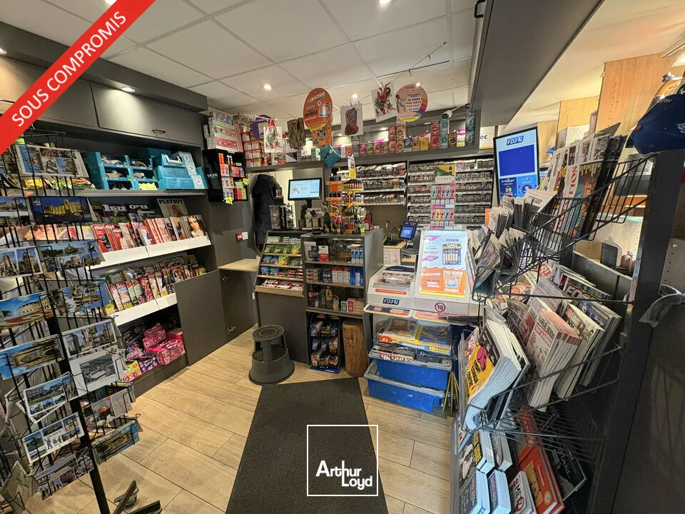 Fonds de commerce - Cession - METZ - 57000 - 48-48 - 7826256