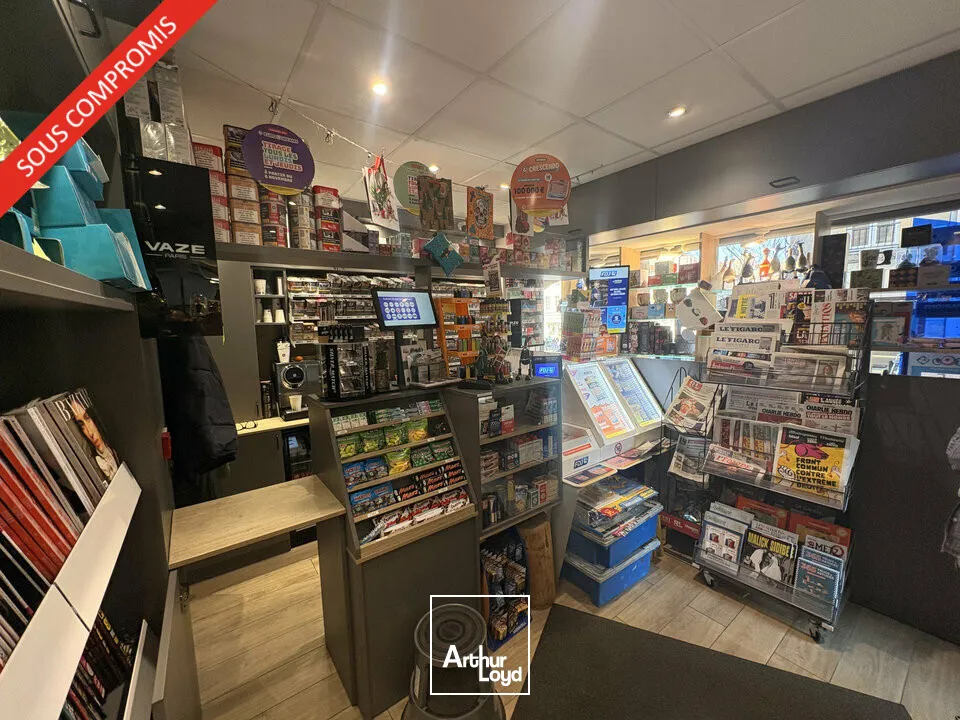 Fonds de commerce - Cession - METZ - 57000 - 48-48 - 7826257