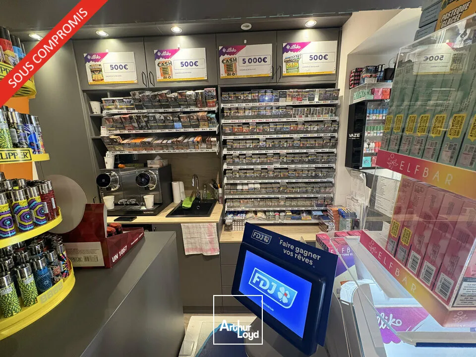 Fonds de commerce - Cession - METZ - 57000 - 48-48 - 7826258