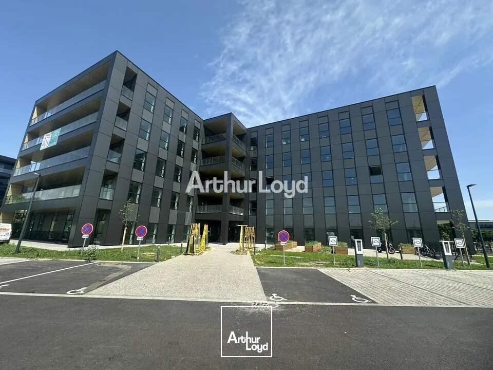 Bureaux - Location - SCHILTIGHEIM - 67300 - 91-390 - 7826269