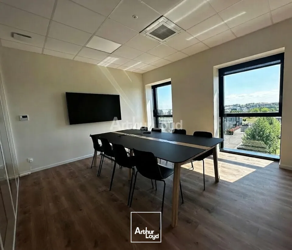 Bureaux - Location - SCHILTIGHEIM - 67300 - 91-390 - 7826264
