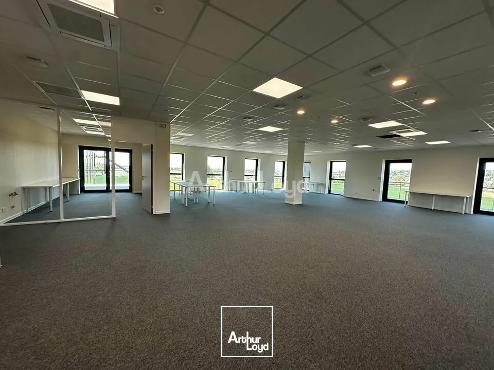 Bureaux - Location - SCHILTIGHEIM - 67300 - 91-390 - 7826261