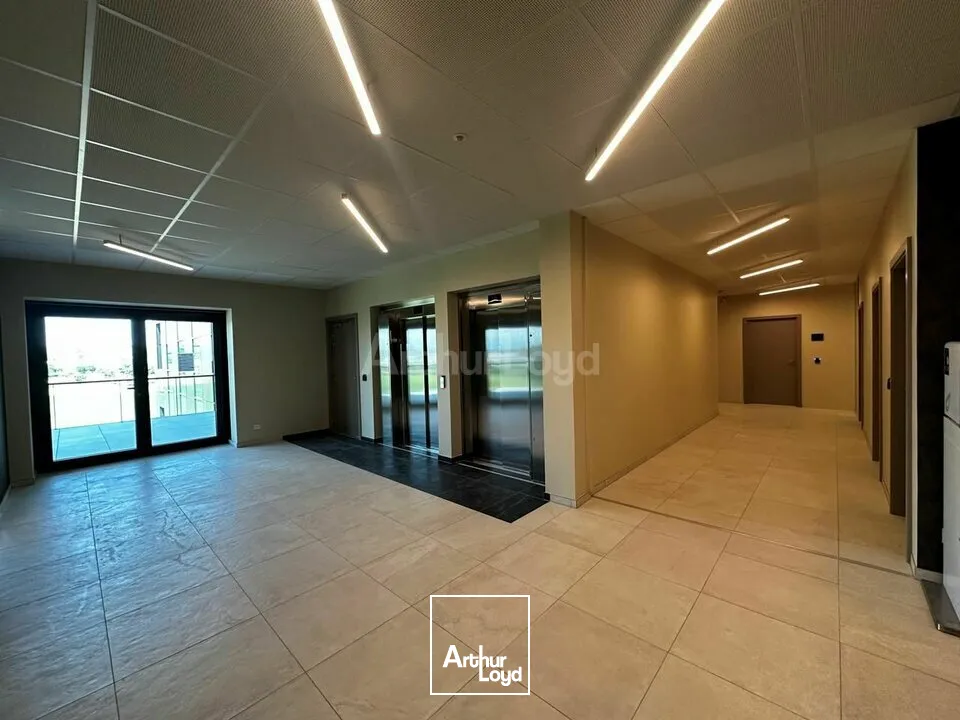 Bureaux - Location - SCHILTIGHEIM - 67300 - 91-390 - 7826267