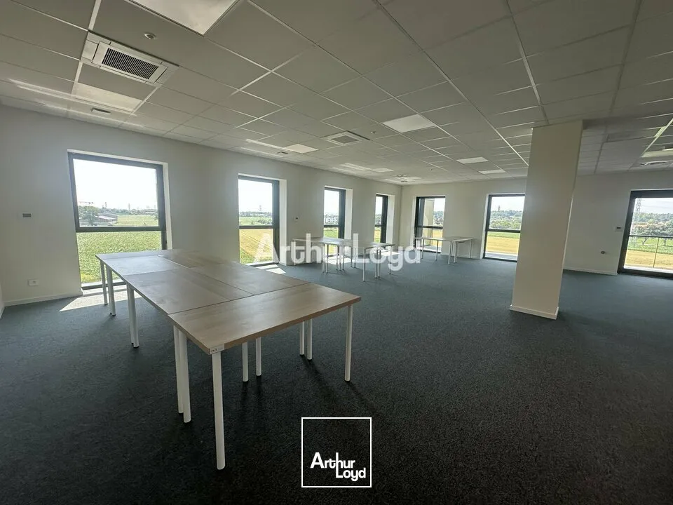 Bureaux - Location - SCHILTIGHEIM - 67300 - 91-390 - 7826263