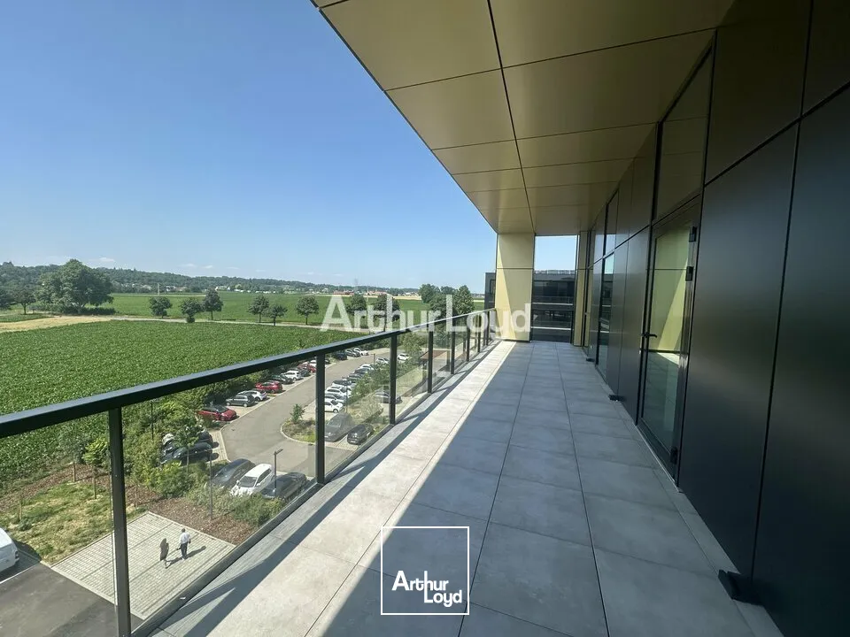 Bureaux - Location - SCHILTIGHEIM - 67300 - 91-390 - 7826268