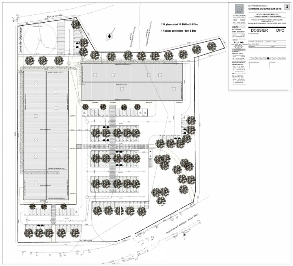 Locaux commerciaux - Location - BRETENOUX - 46130 - 200-1 - 7826292