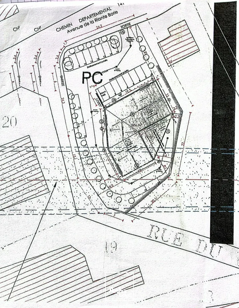 Locaux commerciaux - Location - MALEMORT - 19360 - 500-500 - 7826289