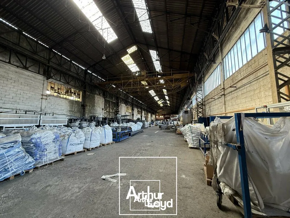 Locaux d'activité & Entrepôts - Vente - BRIVE-LA-GAILLARDE - 19100 - 29092-29092 - 7826321