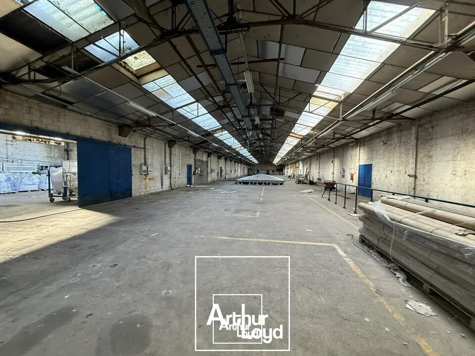 Locaux d'activité & Entrepôts - Vente - BRIVE-LA-GAILLARDE - 19100 - 29092-29092 - 7826322
