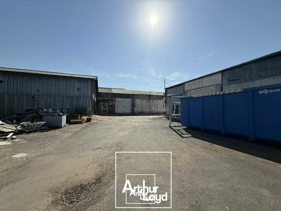 Locaux d'activité & Entrepôts - Vente - BRIVE-LA-GAILLARDE - 19100 - 29092-29092 - 7826323