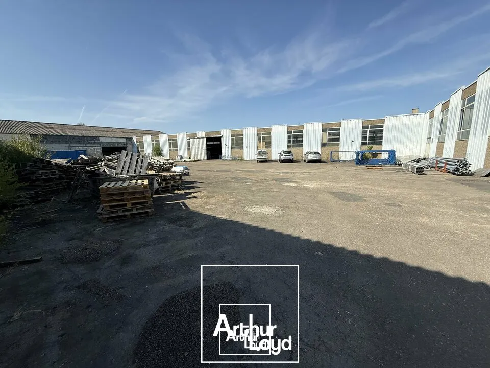 Locaux d'activité & Entrepôts - Vente - BRIVE-LA-GAILLARDE - 19100 - 29092-29092 - 7826324