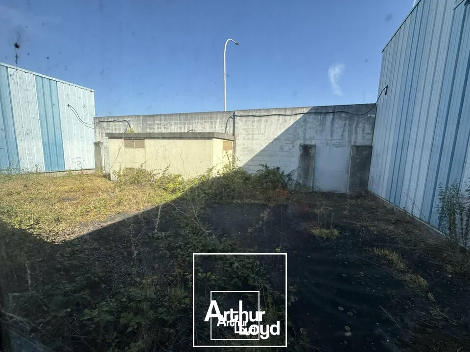 Locaux d'activité & Entrepôts - Vente - BRIVE-LA-GAILLARDE - 19100 - 29092-29092 - 7826326