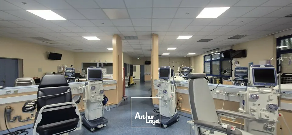 Locaux d'activité & Entrepôts - Vente - DIJON - 21000 - 996-996 - 7826340