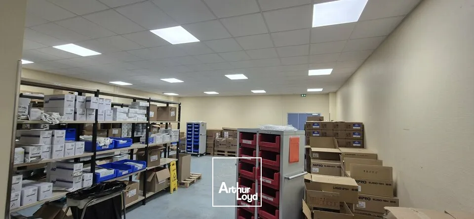 Locaux d'activité & Entrepôts - Vente - DIJON - 21000 - 996-996 - 7826342
