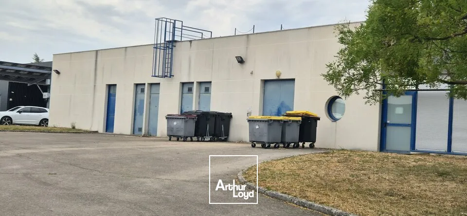 Locaux d'activité & Entrepôts - Vente - DIJON - 21000 - 996-996 - 7826337