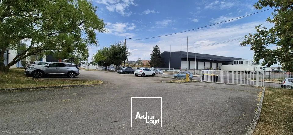 Locaux d'activité & Entrepôts - Vente - DIJON - 21000 - 996-996 - 7826339
