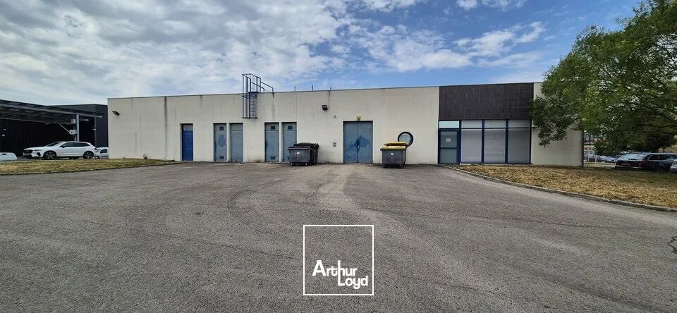 Locaux d'activité & Entrepôts - Vente - DIJON - 21000 - 996-996 - 7826335
