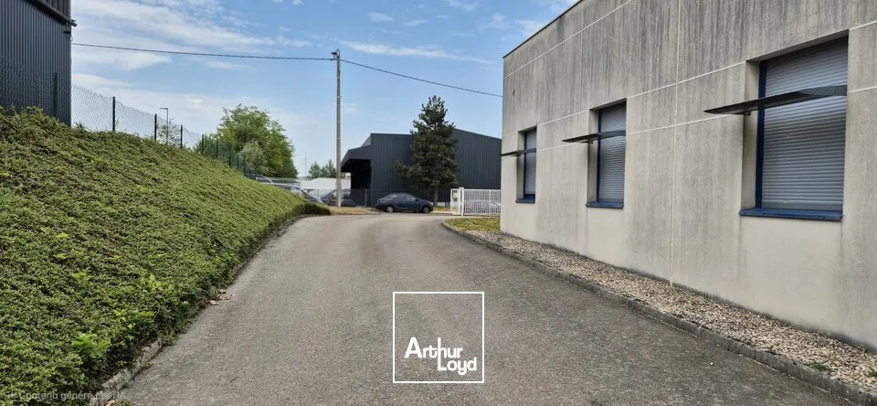 Locaux d'activité & Entrepôts - Vente - DIJON - 21000 - 996-996 - 7826338