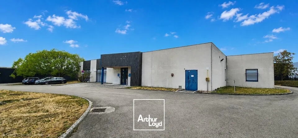 Locaux d'activité & Entrepôts - Vente - DIJON - 21000 - 996-996 - 7826334
