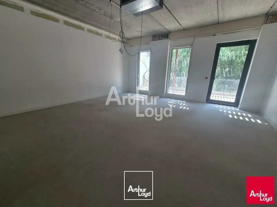 Bureaux - Location - BEAUCOUZE - 49070 - 41-41 - 7826350