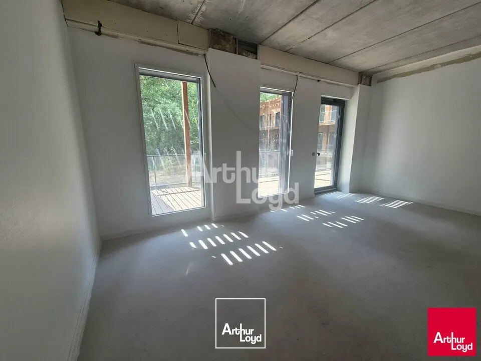 Bureaux - Location - BEAUCOUZE - 49070 - 41-41 - 7826351