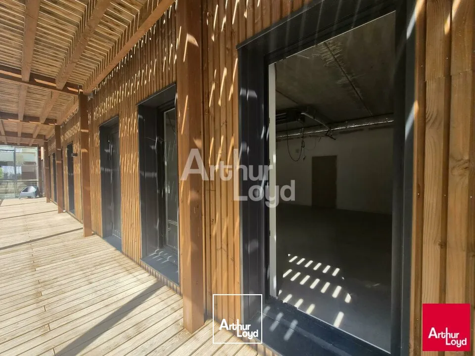 Bureaux - Location - BEAUCOUZE - 49070 - 41-41 - 7826352