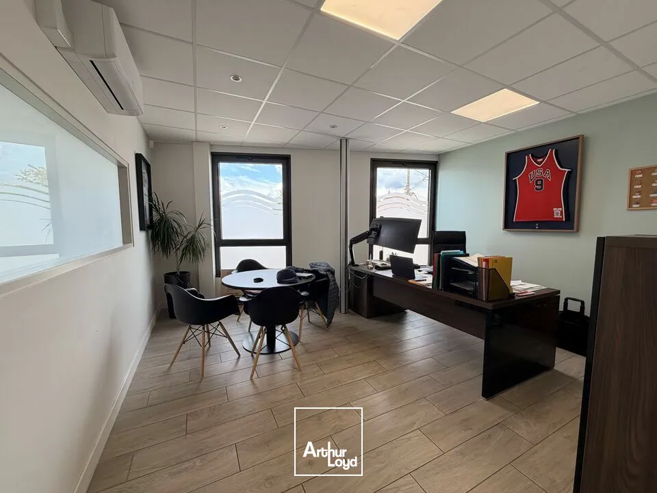 Bureaux - Location - POITIERS - 86000 - 125-125 - 7826381