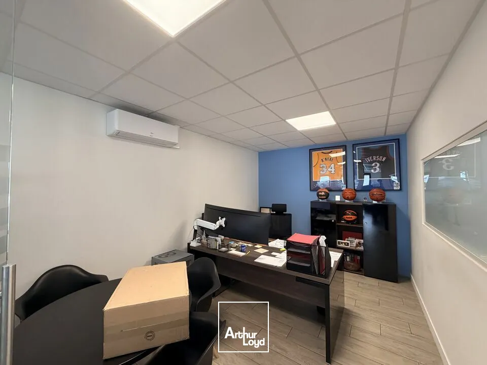 Bureaux - Location - POITIERS - 86000 - 125-125 - 7826382