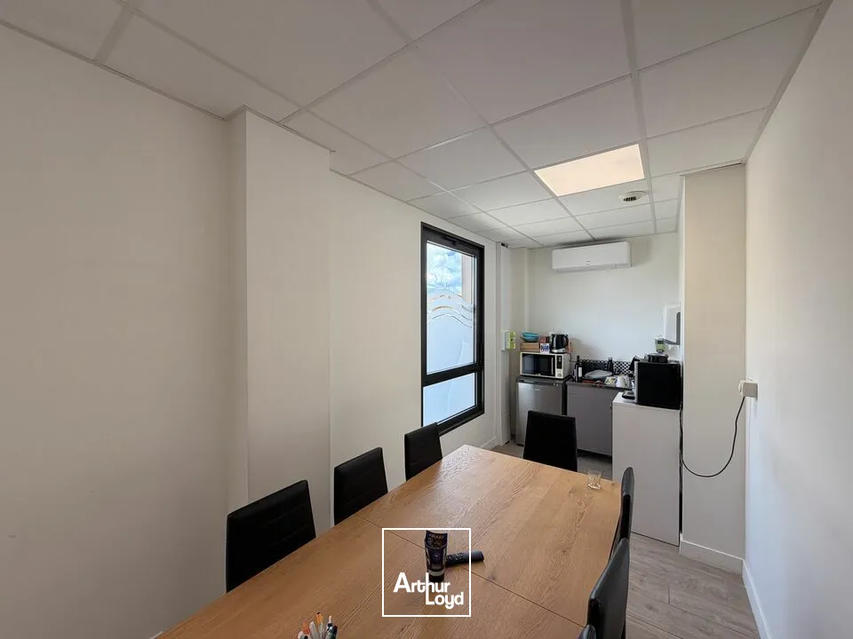 Bureaux - Location - POITIERS - 86000 - 125-125 - 7826383
