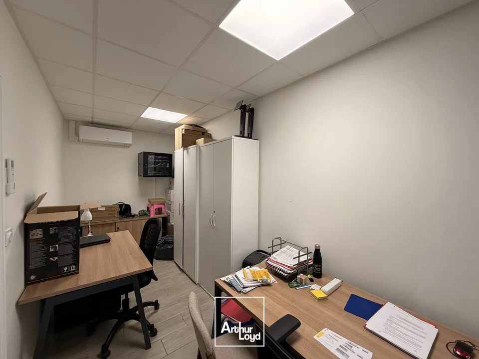 Bureaux - Location - POITIERS - 86000 - 125-125 - 7826384