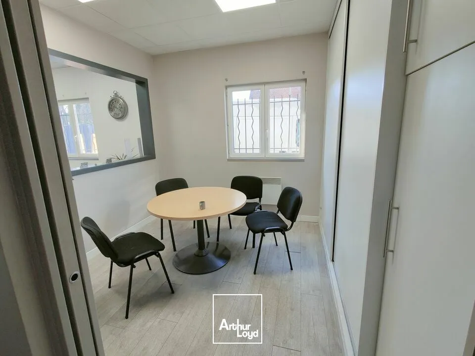 Locaux d'activité & Entrepôts - Location - ISLES SUR SUIPPE - 51110 - 663-663 - 7826400