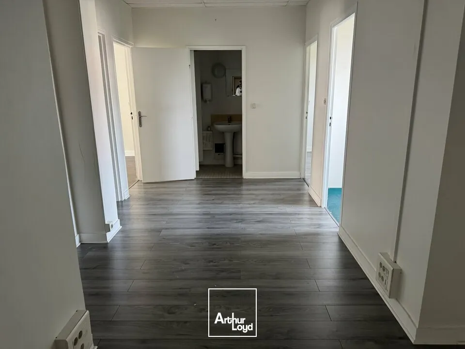 Bureaux - Vente - TOURS - 37000 - 83-83 - 7826418