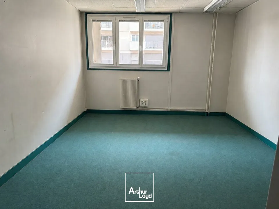 Bureaux - Vente - TOURS - 37000 - 83-83 - 7826419