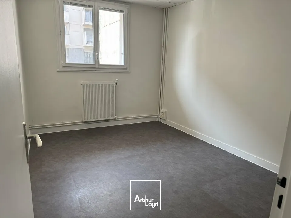 Bureaux - Vente - TOURS - 37000 - 83-83 - 7826421
