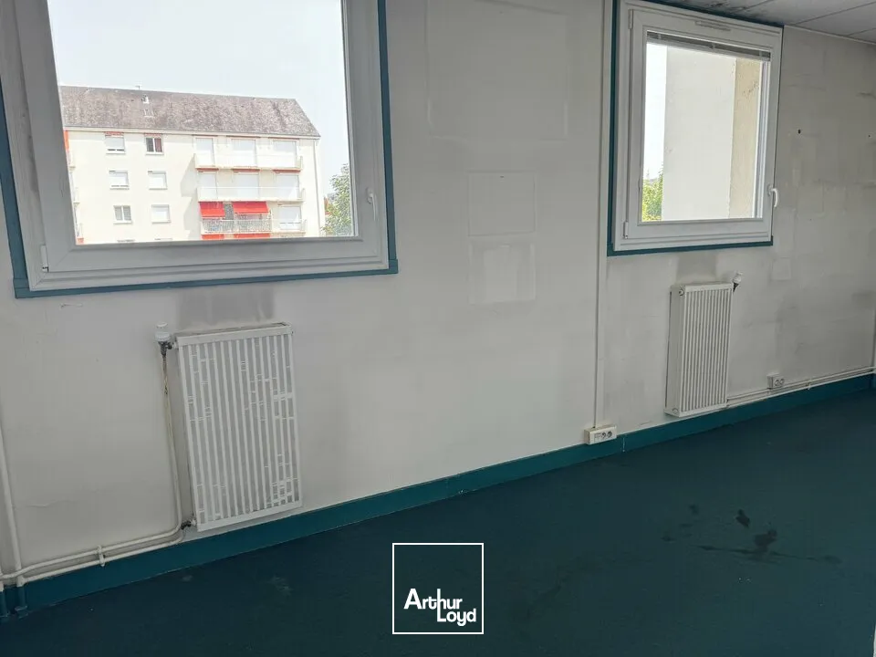 Bureaux - Vente - TOURS - 37000 - 83-83 - 7826422