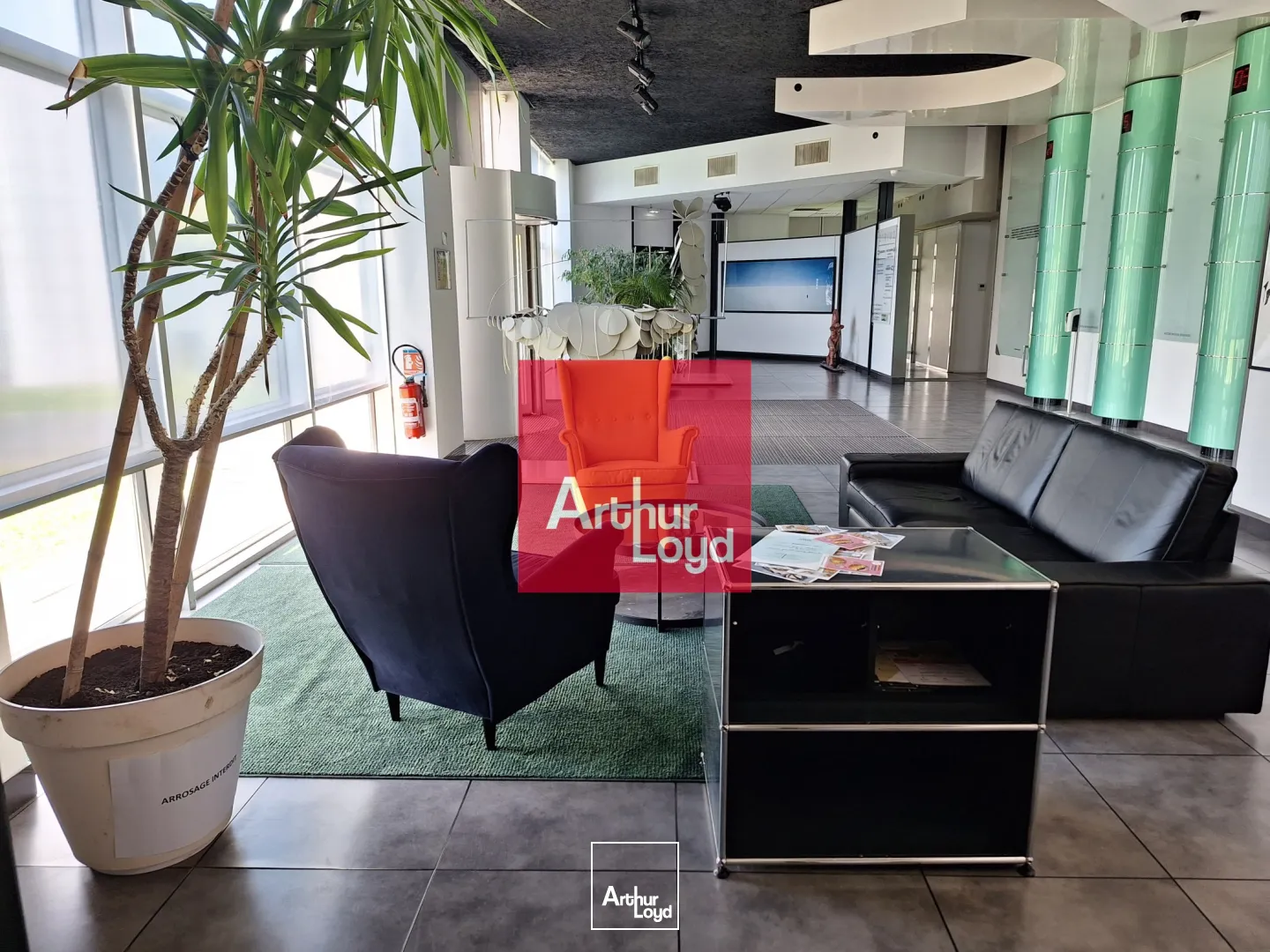 Bureaux - Location - ECHIROLLES - 38130 - 149.49-667.38 - 7826558