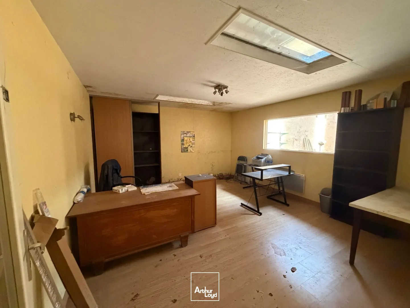 Locaux d'activité & Entrepôts - Location - LUNERAY - 76810 - 643-643 - 7826603