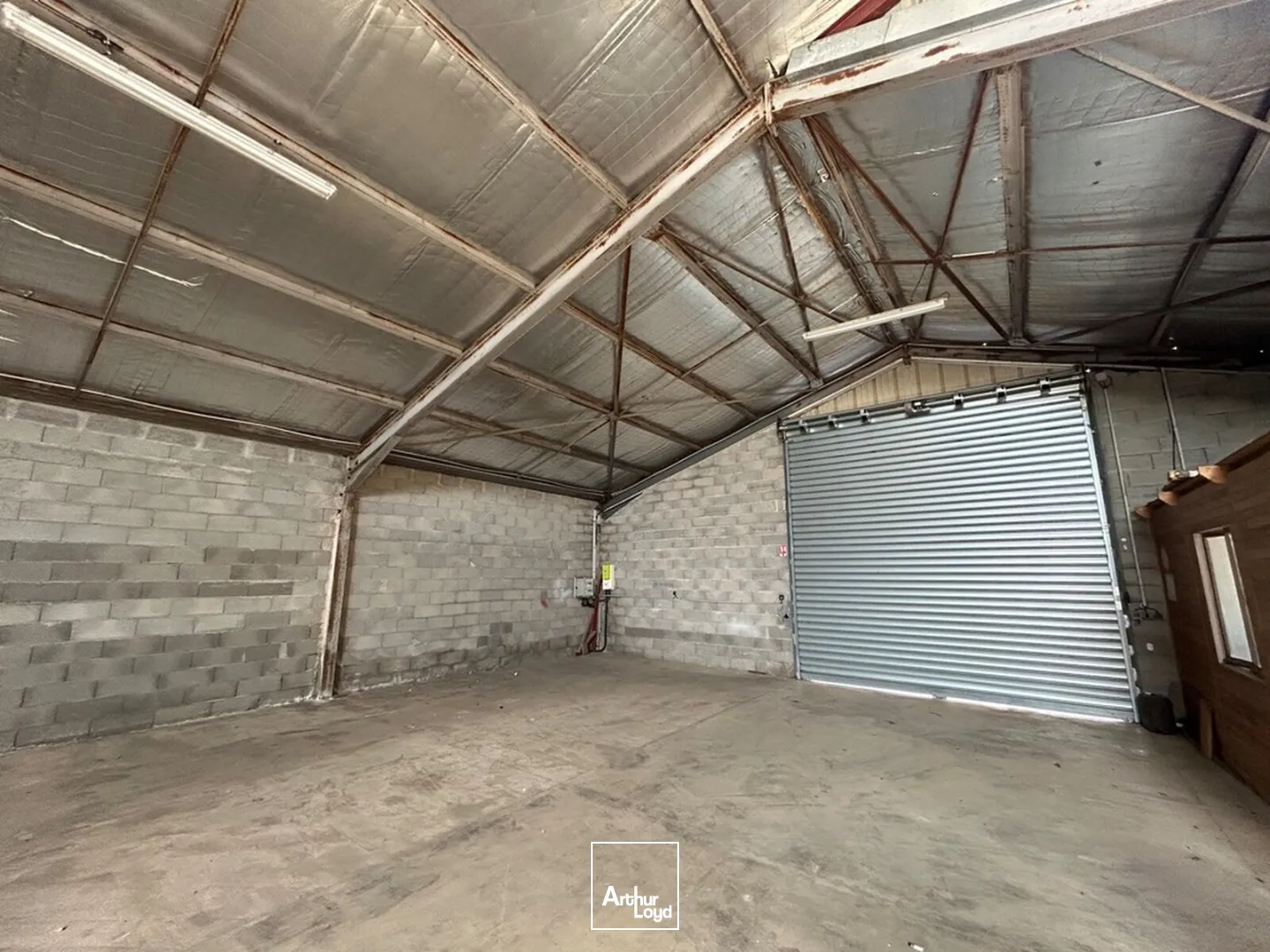 Locaux d'activité & Entrepôts - Vente - CLAIRA - 66530 - 460-460 - 7827081