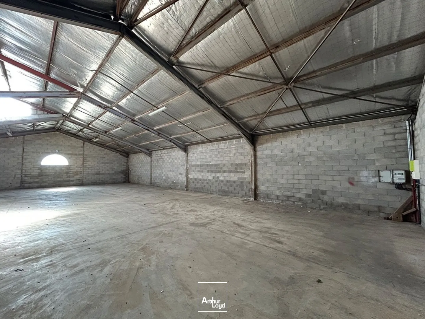 Locaux d'activité & Entrepôts - Vente - CLAIRA - 66530 - 460-460 - 7827079