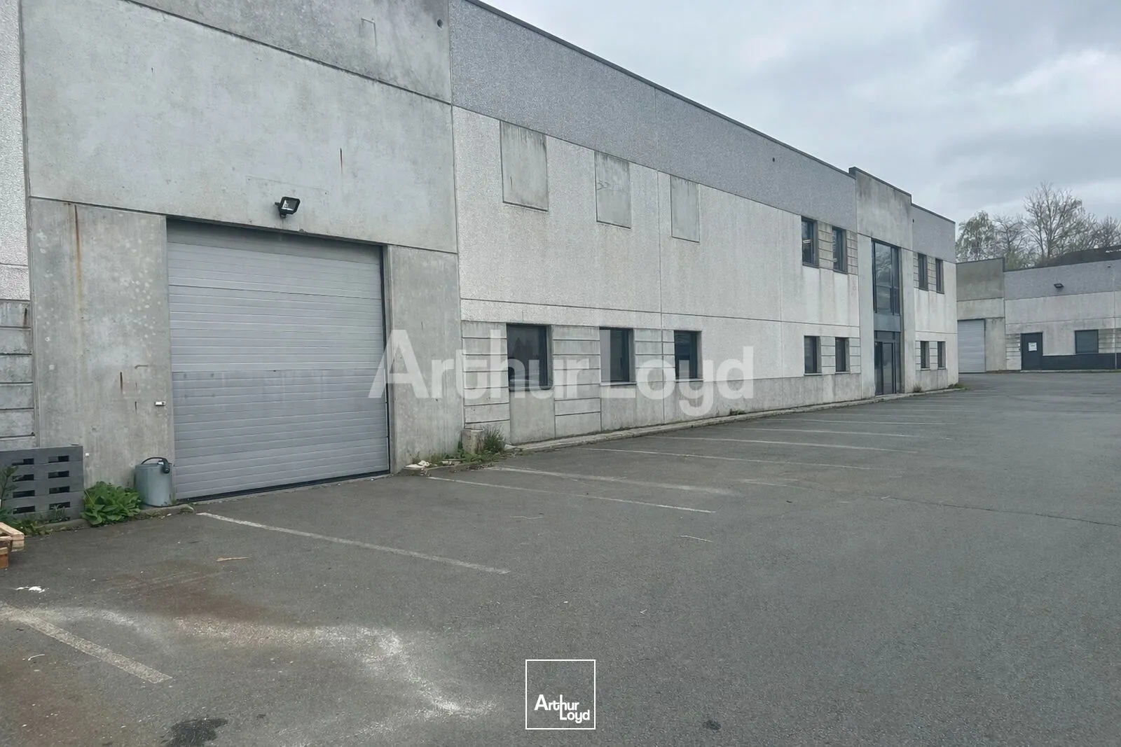 Locaux d'activité & Entrepôts - Location - SAINGHIN EN MELANTOIS - 59262 - 582-1693 - 7827168