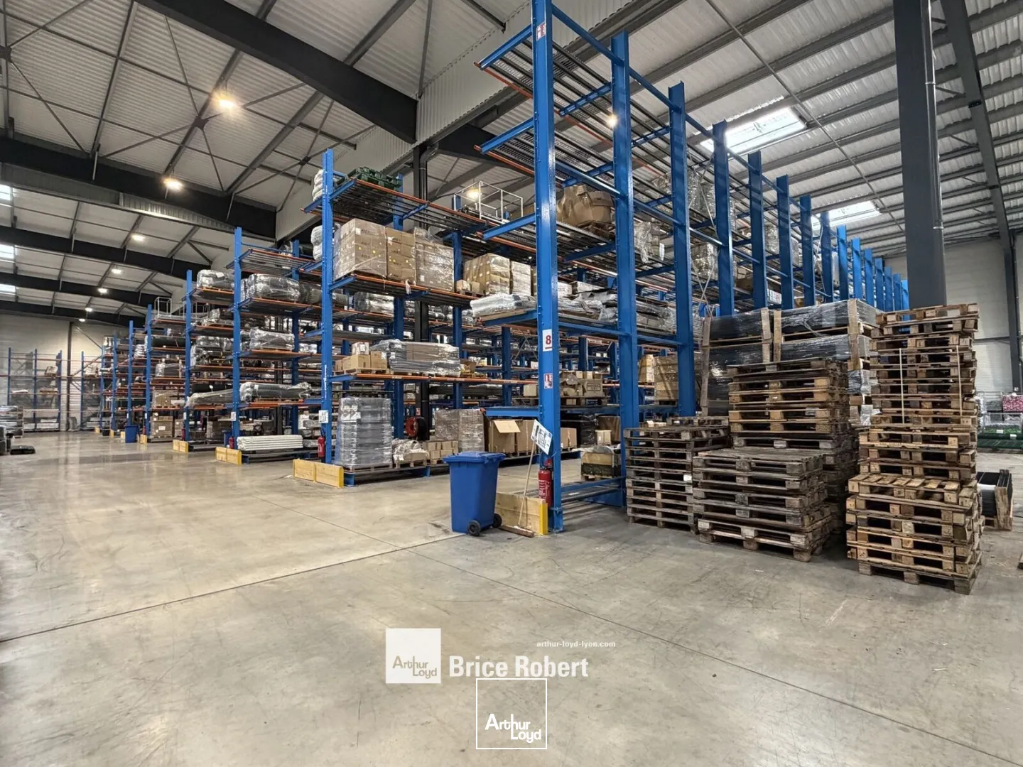 Locaux d'activité & Entrepôts - Location - BELLEVILLE-EN-BEAUJOLAIS - 69220 - 6200-6200 - 7827313