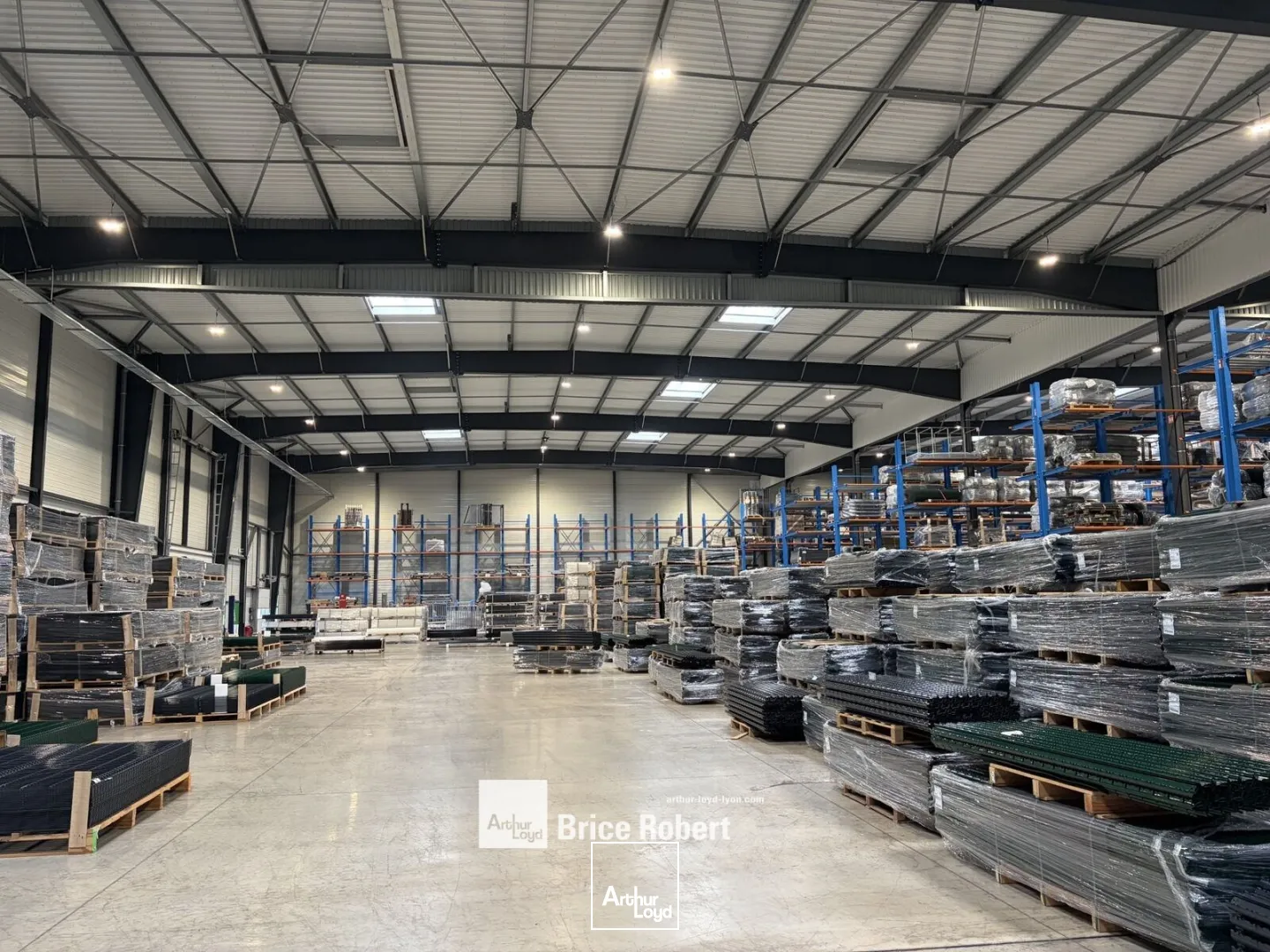 Locaux d'activité & Entrepôts - Location - BELLEVILLE-EN-BEAUJOLAIS - 69220 - 6200-6200 - 7827314